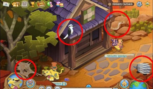 Kimbara Outback Journey Book Cheat Wiki Aj Amino Amino