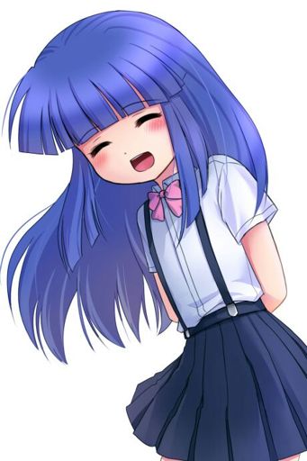 Furude Rika | Wiki | When They Cry / Higurashi Amino