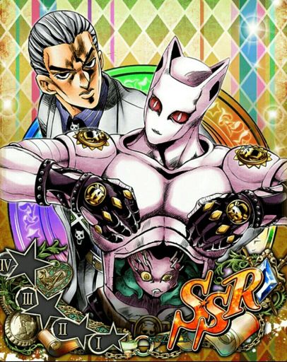 Kawajiri Kosaku And Stray Cat Wiki Jojo Stardust Shooters Amino