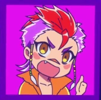 Rock | Nanbaka Amino