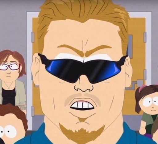 Who Is Pc Principal In South Park