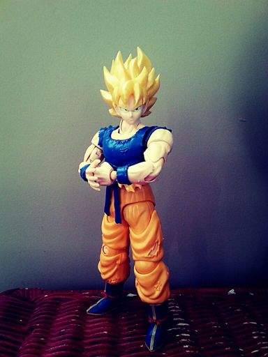 mg son goku