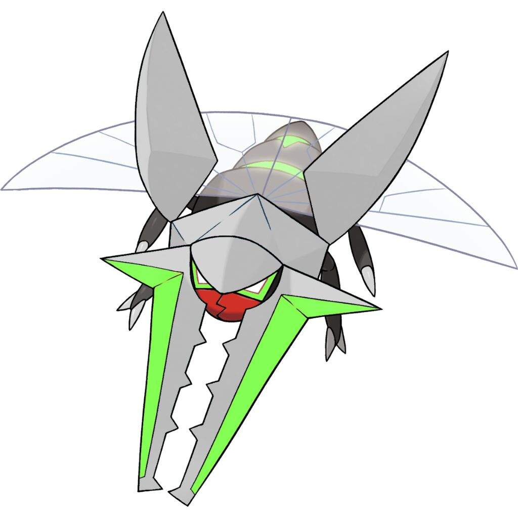 Shiny Vikavolt | Pokémon Amino