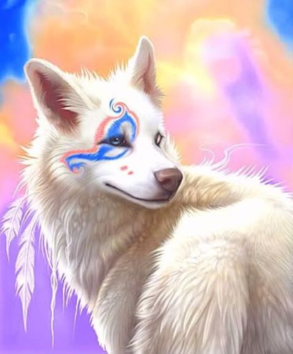 Moon Wiki Mythical Wolf Roleplay Amino