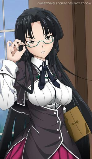 Tsubaki Shinra Wiki High School Dxd™ Amino 3041