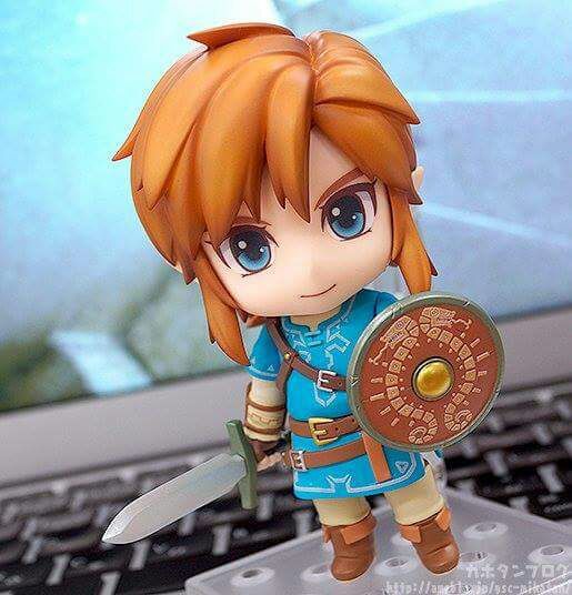 botw link nendoroid