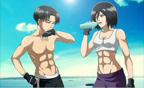 Que Musculos Anime Amino Aca encontraras informacion de como aumentar tu masa muscular en el cuerpo. amino apps