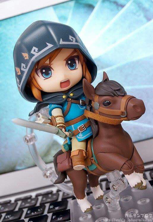 link nendoroid botw