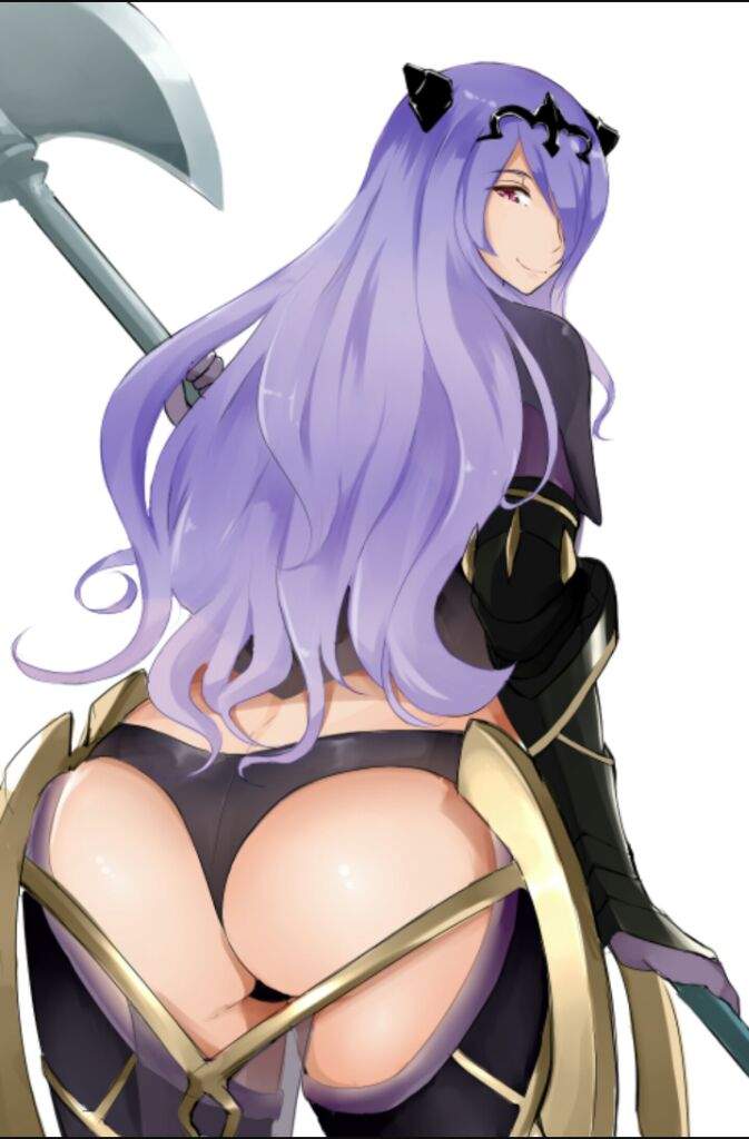 Fire emblem camilla rule 34