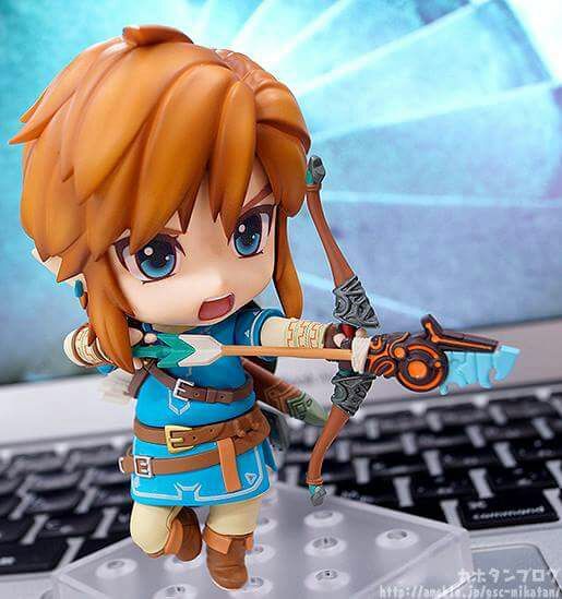 link nendoroid botw