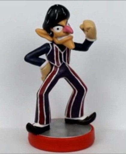 bootleg amiibo