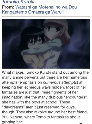 Anime Perverts Top 15 Of The Most Popular Pervert Character Anime Amino