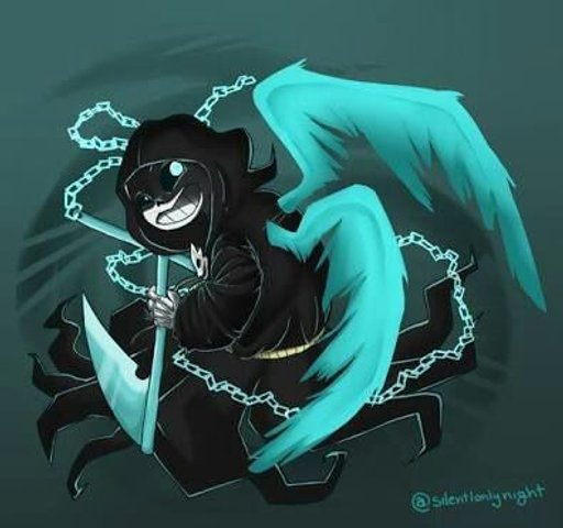 reaper sans reaper sans