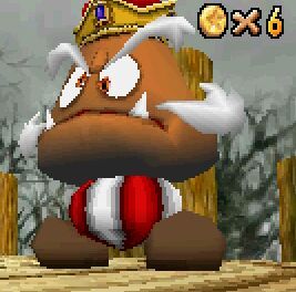 goomba goomboss yoshi