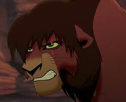 kovu lion king toy