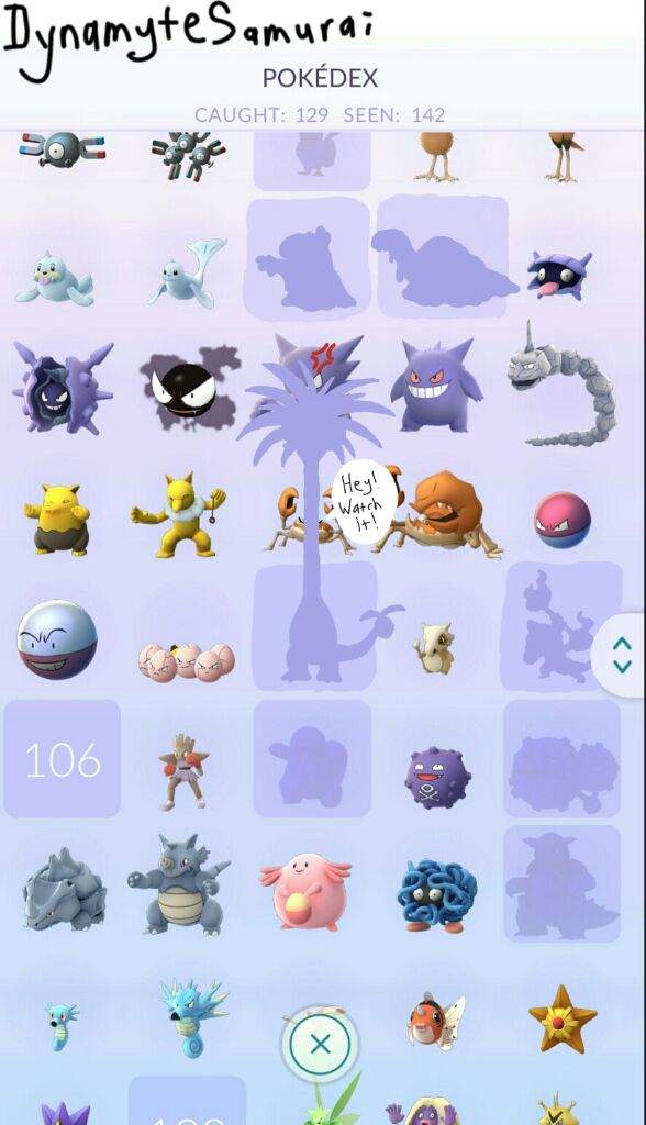 Alolan Pokedex Edit. 