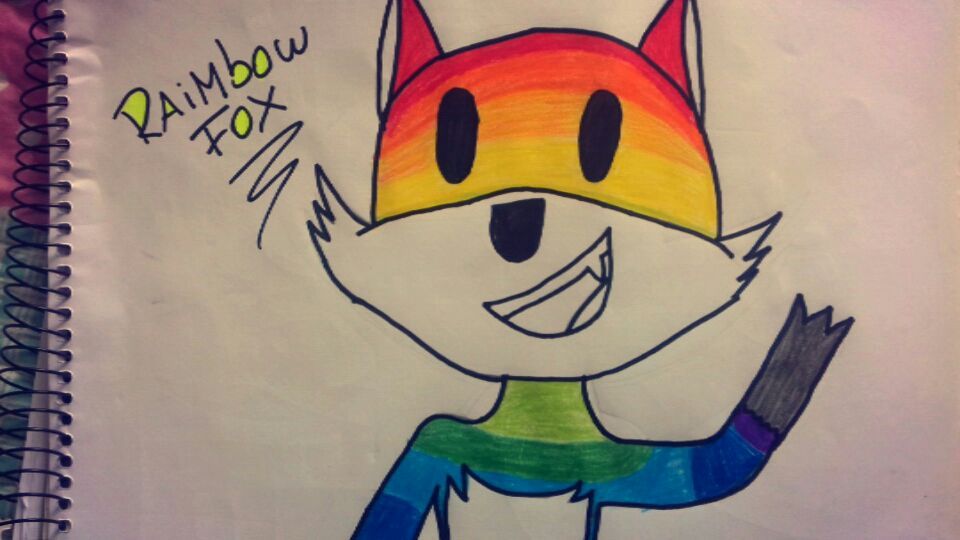 Raimbow Fox Wiki Steven Universe Español Amino