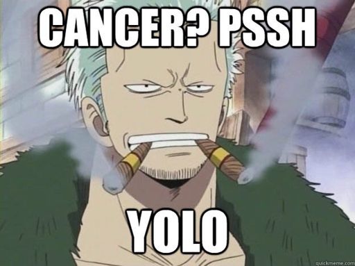 SMOKER FUKING BOSS!! �One Piece� Amino picture