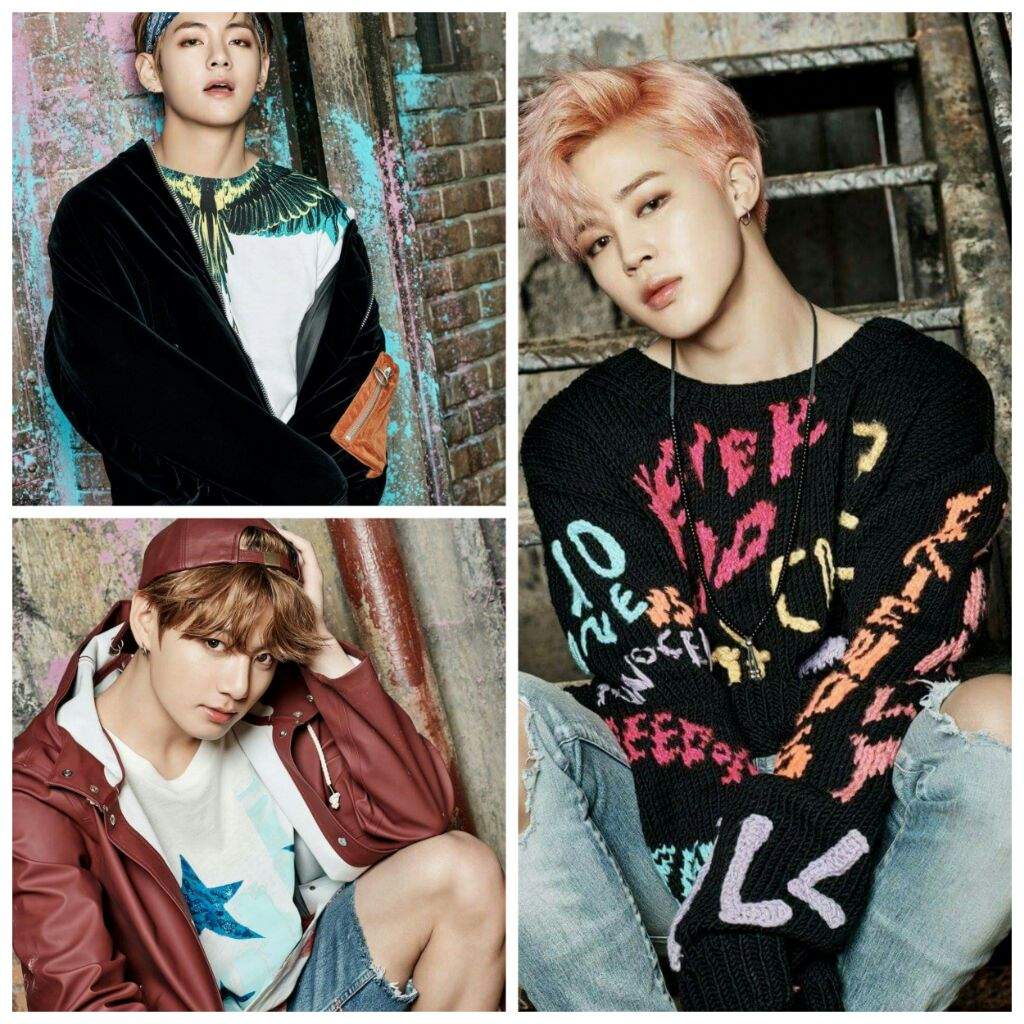 Bts Hyung Line Vs Maknae Line K Pop Amino