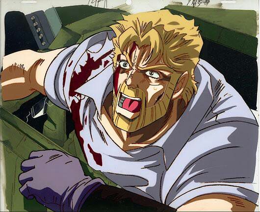 Reseña Jojos Bizarre Adventure Ova 1993 •anime• Amino 4183