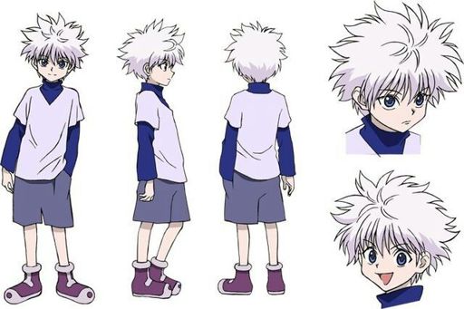 Killua Zoldyck 