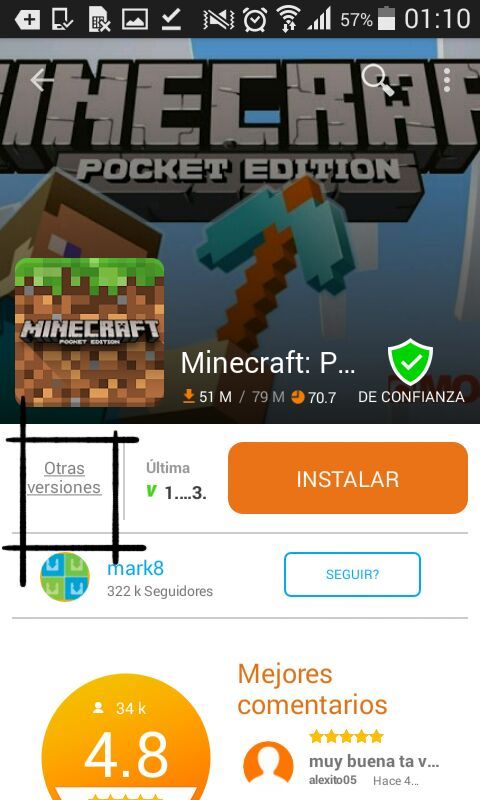 C Mo Descargar Minecraft Pocket Edition Cualquier Versi N Minecraft