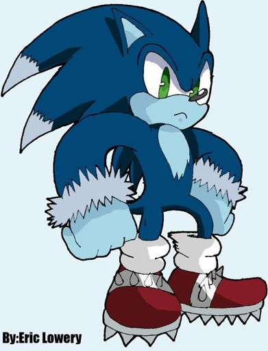 Featured image of post Imagem Do Sonic Lobo - Nothing &#039;cept sonic dudes don&#039;t wear them.
