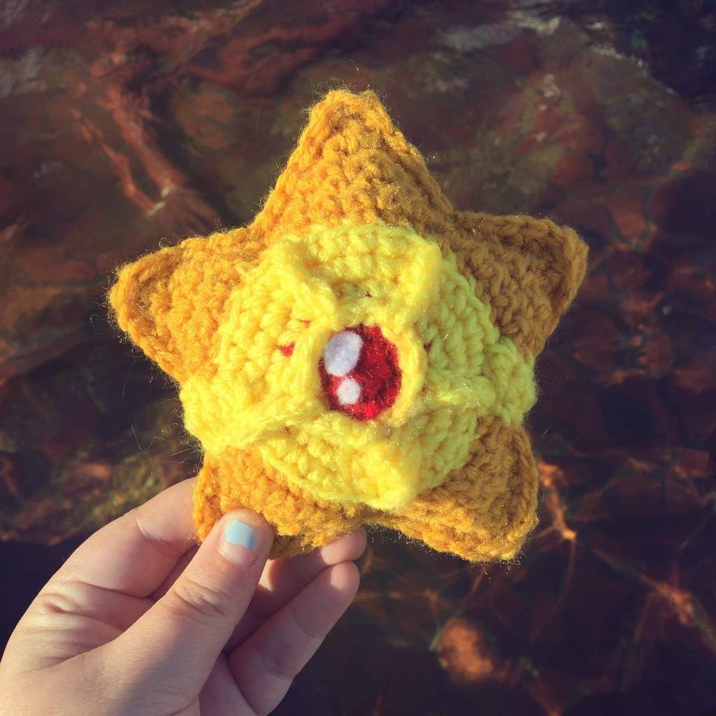 pokemon staryu plush