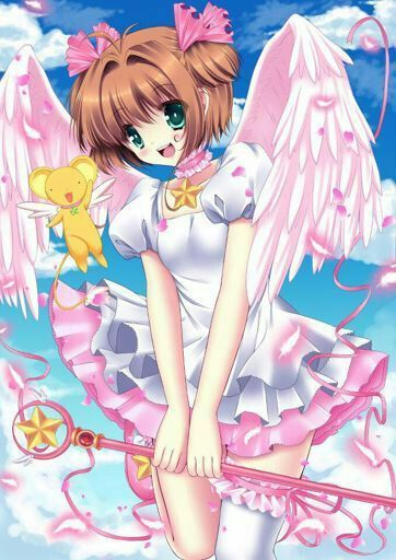 sakura card captor wikipedia