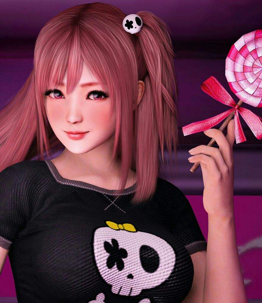 Porn galleries - Dead or alive honoka cosplay Redhead ginger galleries thumbs