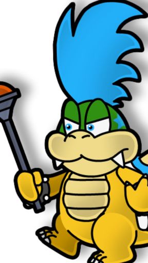 larry cheatsy koopa