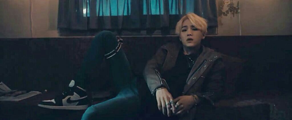 give it to me lyrics agust d