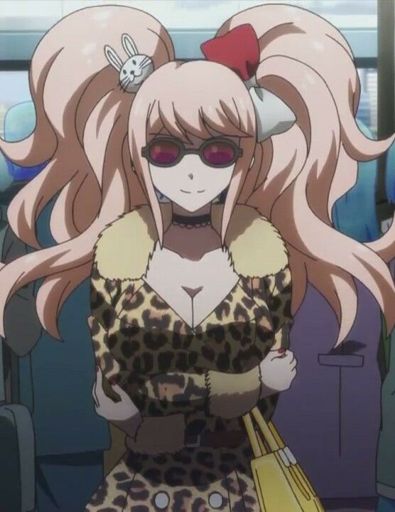 Enoshima Junko Wiki Danganronpa Amino