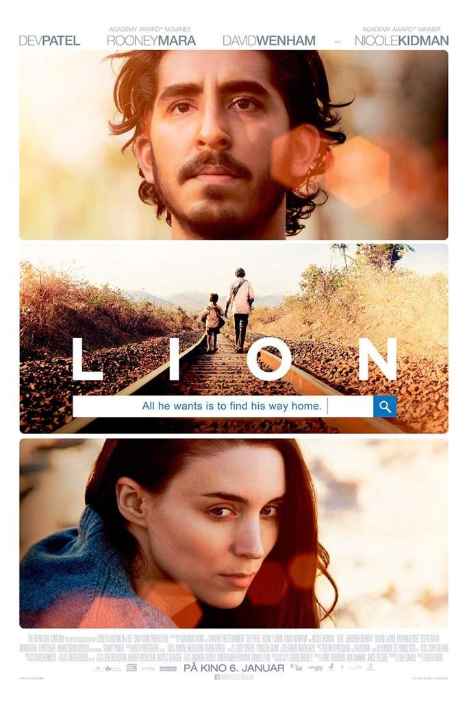 a lion in the house netflix