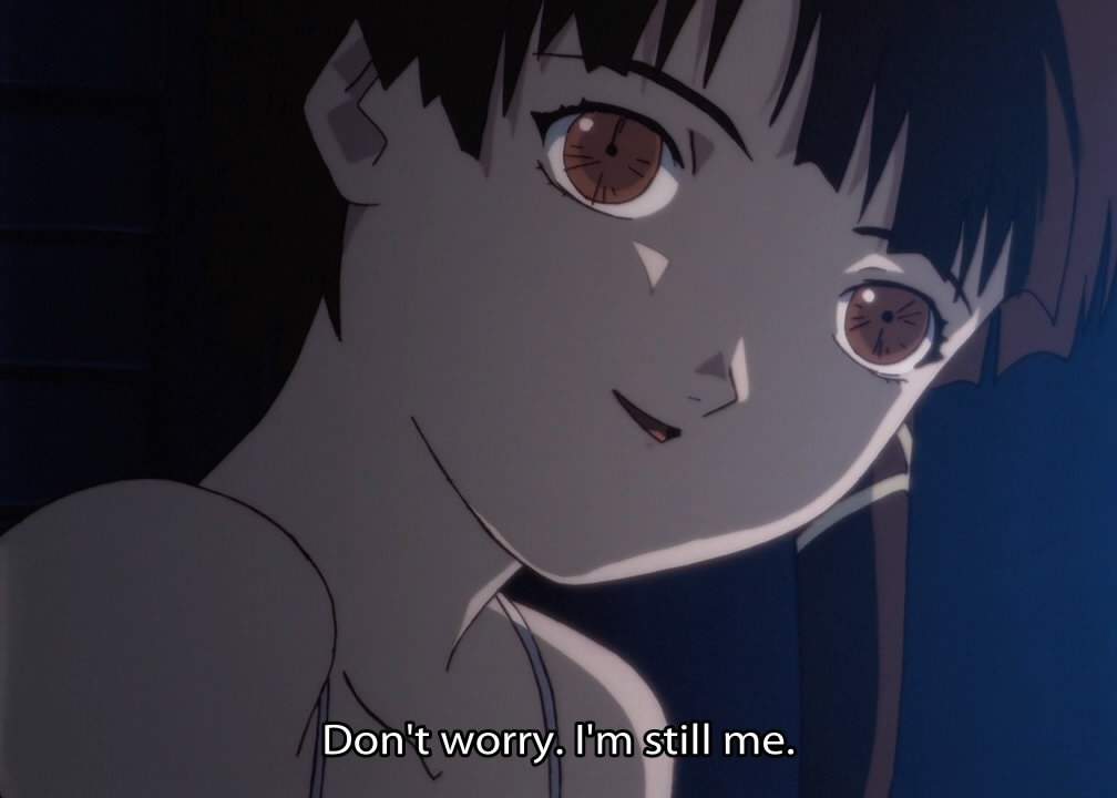 Serial Experiments Lain Myanimelist