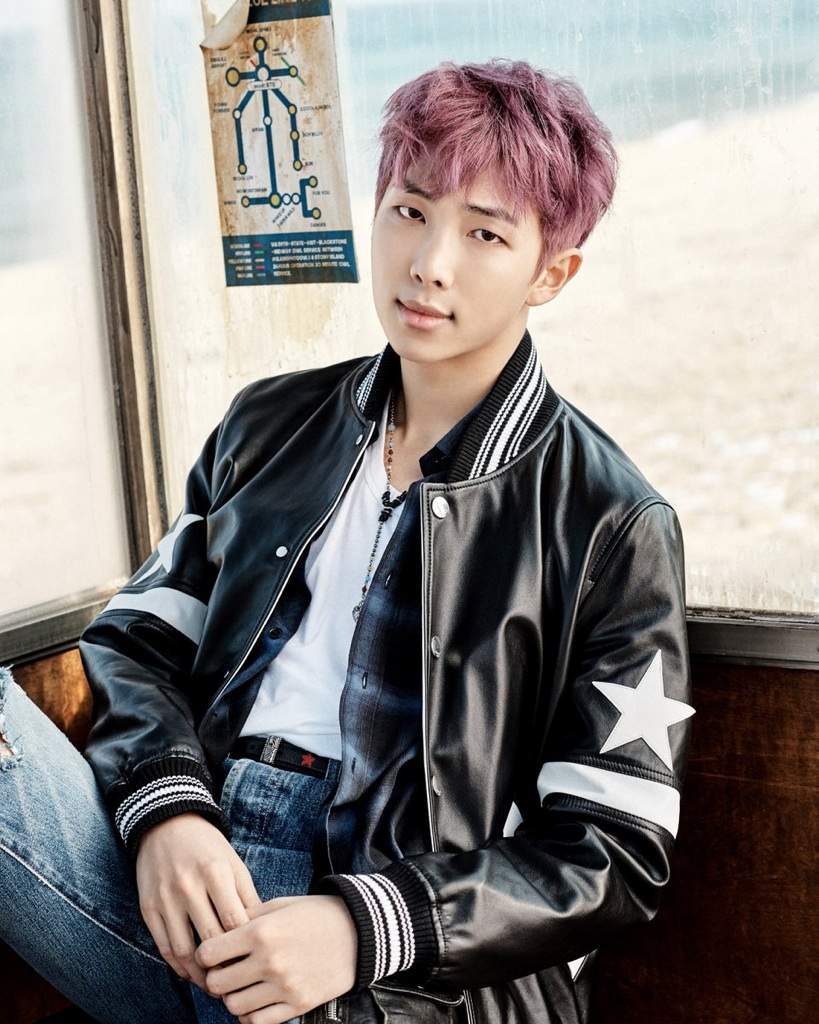 Jin, J-Hope, Jimin (BTS) - We Never Walk Alone - Korean photoshoots