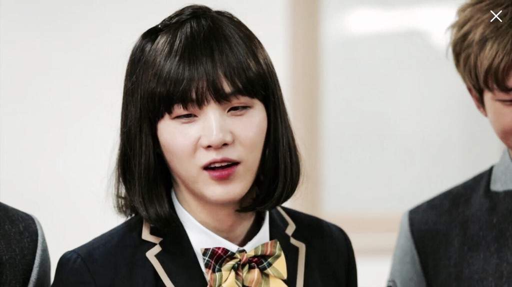 MIN YOONJI | ARMY's Amino