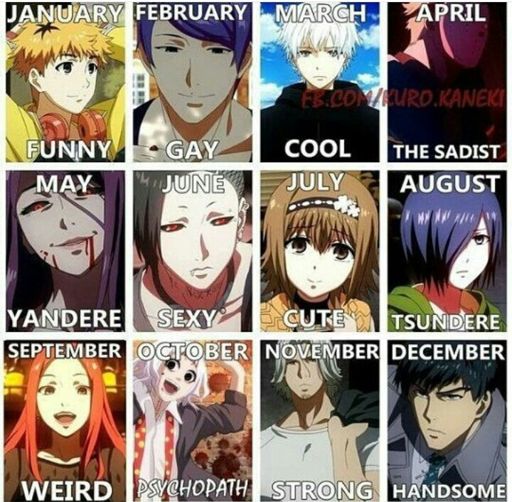 October Anime Amino