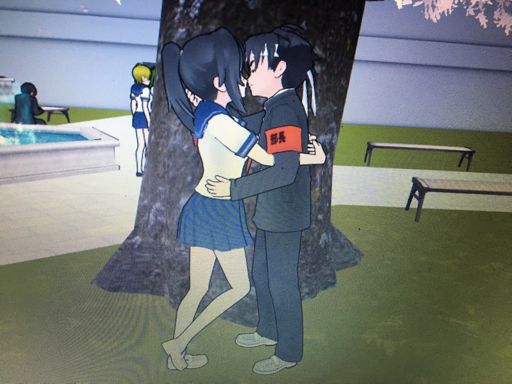 Budo X Ayano Yandere Simulator Amino 5643