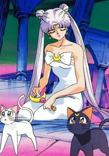 sailor moon eternal queen serenity