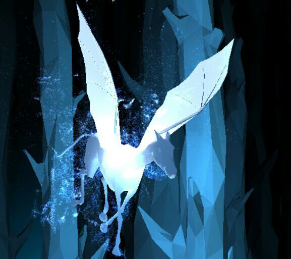 MyPersonalPatronus : Thestral | Harry Potter Amino