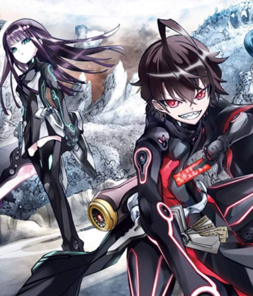 Twin Star Exorcists Review | Anime Amino