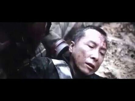 Chirrut Imwe death