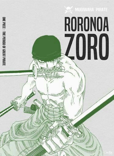 Roronoa Zoro | Wiki | •One Piece• Amino