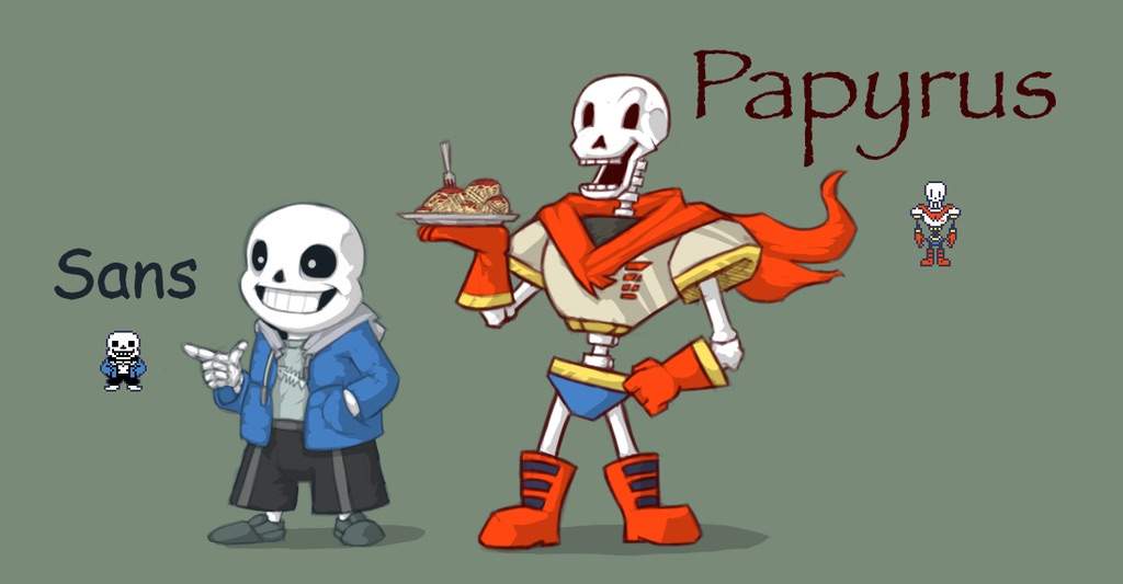 papyrus theme 1