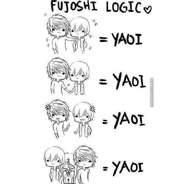 Fujoshi | Anime Amino