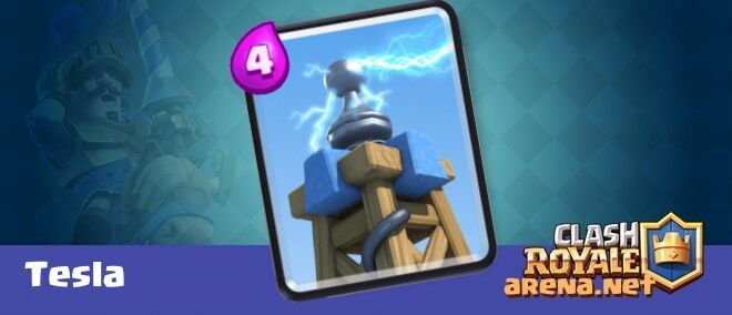 La Torre Tesla Análisis Clash Royale Amino ️ Amino 1597