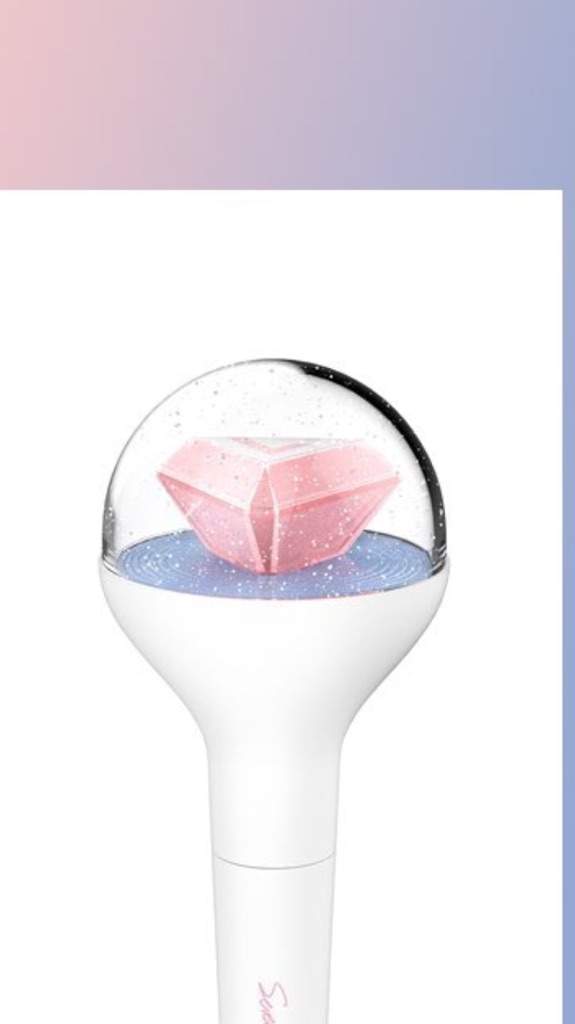 Seventeen's Official Light Stick "Carat Bong" KPop Amino