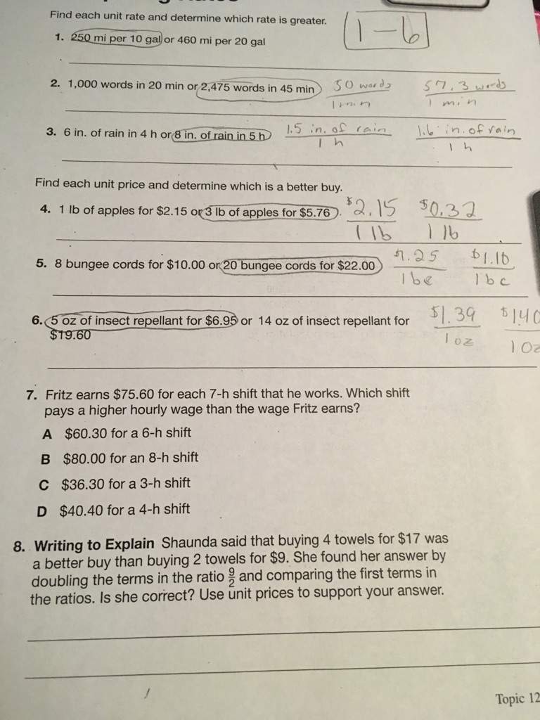 Help me on my math homework