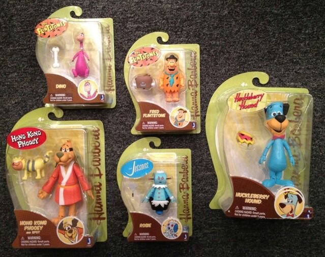 hanna barbera jazwares